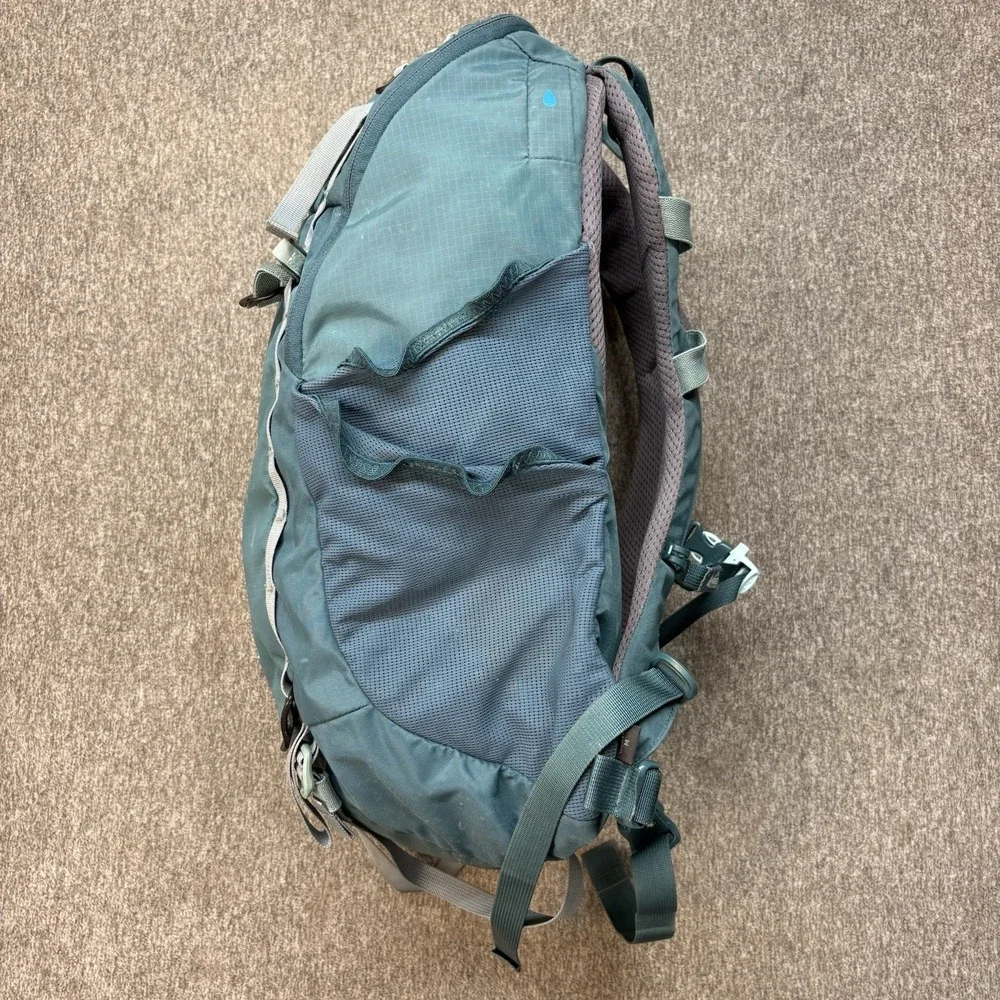 REI Co-Op Trail 25 Backpack Green Women's One Size 25L Hiking Day Pack